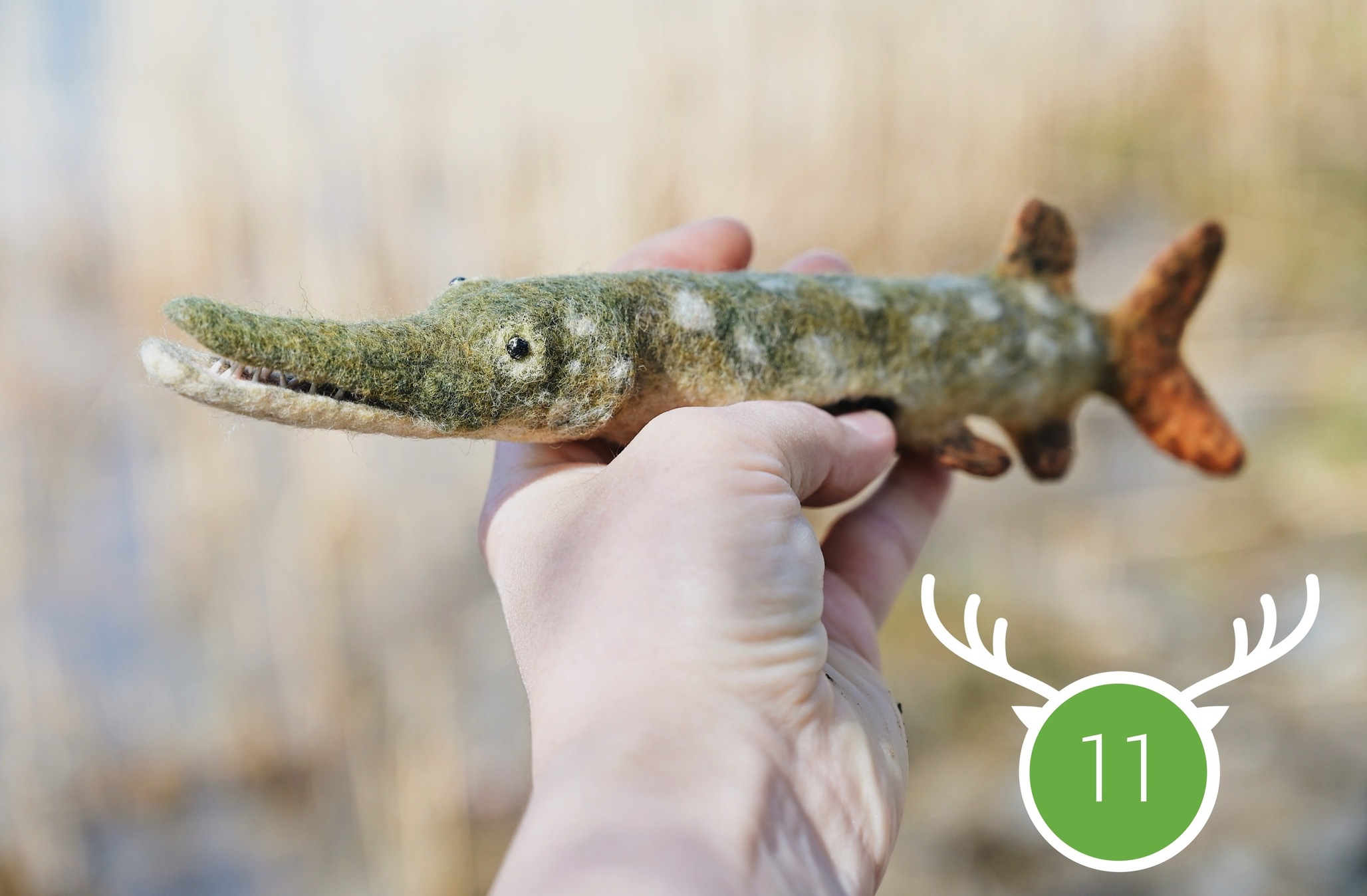 Wild Marathon 2023. Game 11. January