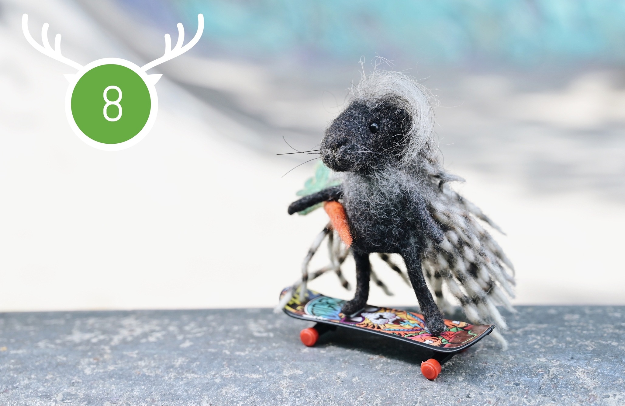 Wild Marathon 2023. Game 8. October.