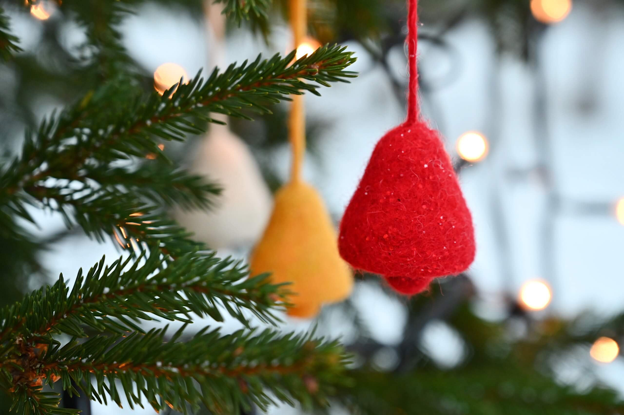 Christmas bell workshop