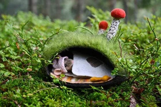 The Mouse Hole Livestream Course