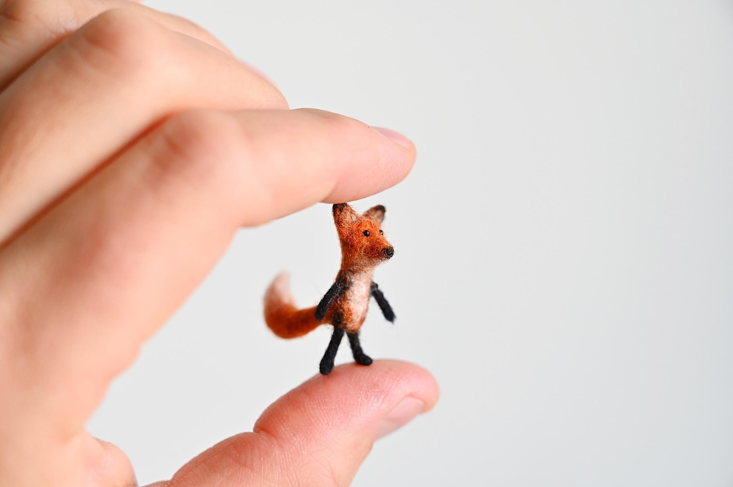 The Teeny-Tiny Fox Livestream Course